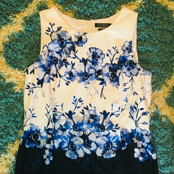 Lauren Ralph Lauren beautiful dress - Picture 2 of 3